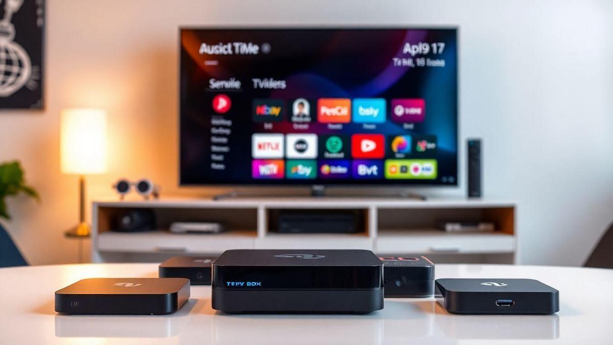 Como escolher a melhor TV Box para você