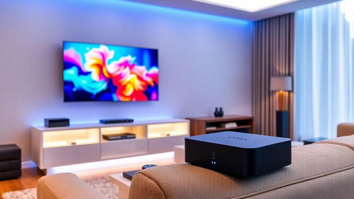 Aumentando a velocidade da sua TV Box