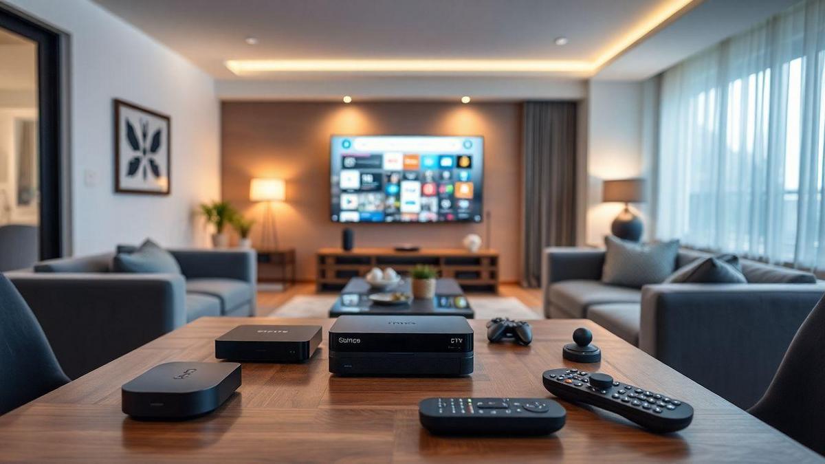 Comparação de serviços de IPTV