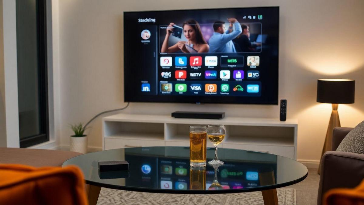 Dicas para Conectar Streaming na sua TV Box