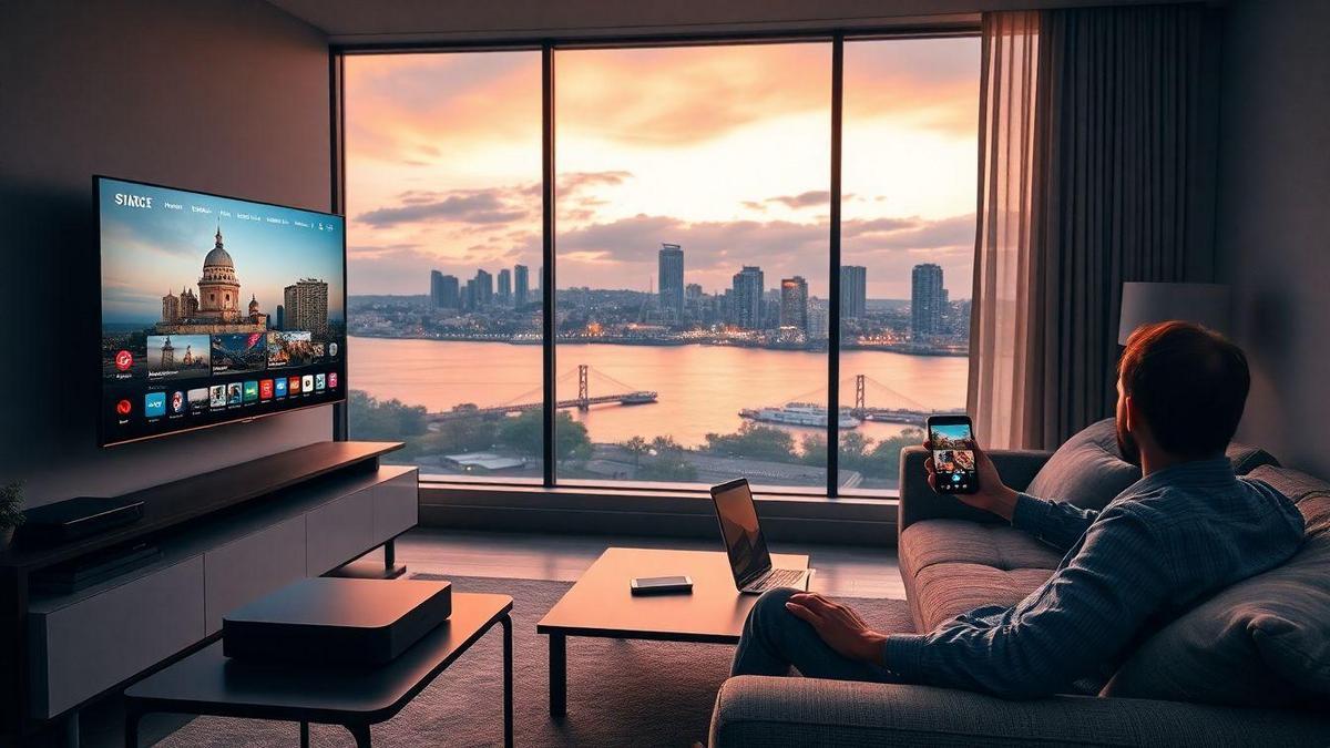 IPTV Porto Alegre – Descubra como assistir em TV Box, PC, celular e tablet