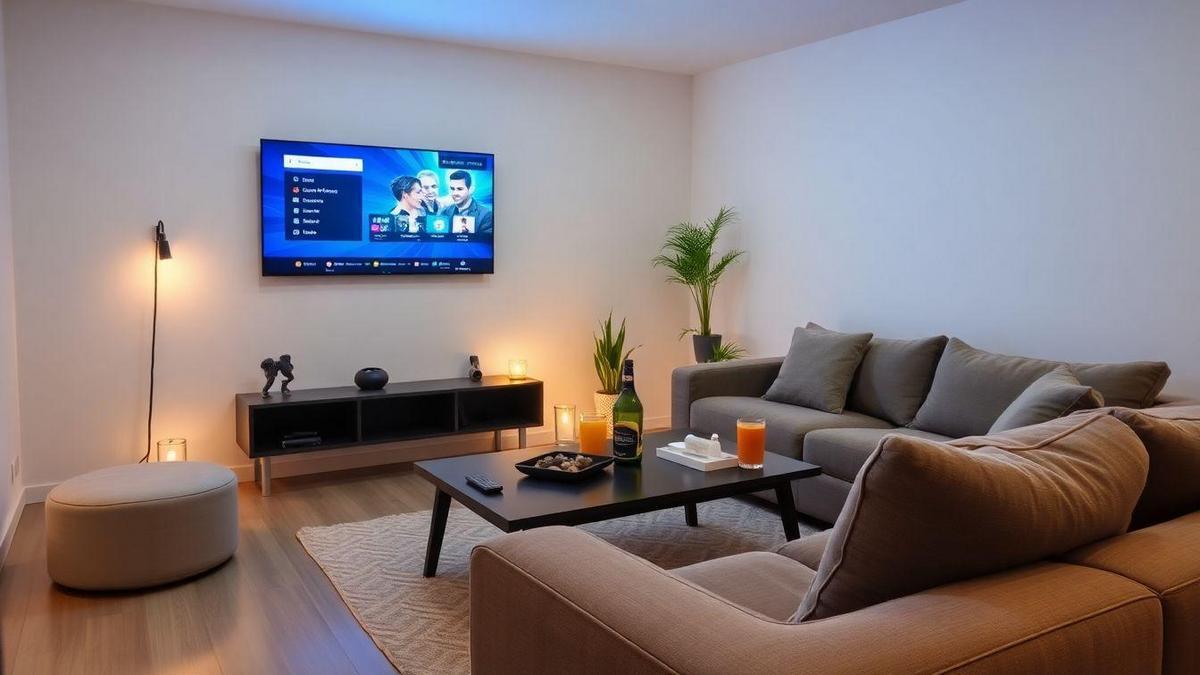 Melhorando a experiência de streaming na TV Box