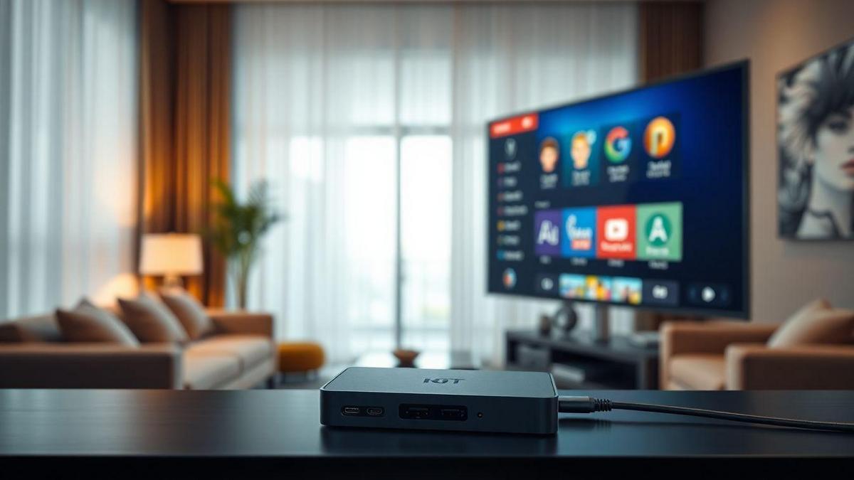 O que é IPTV e como funciona na TV Box
