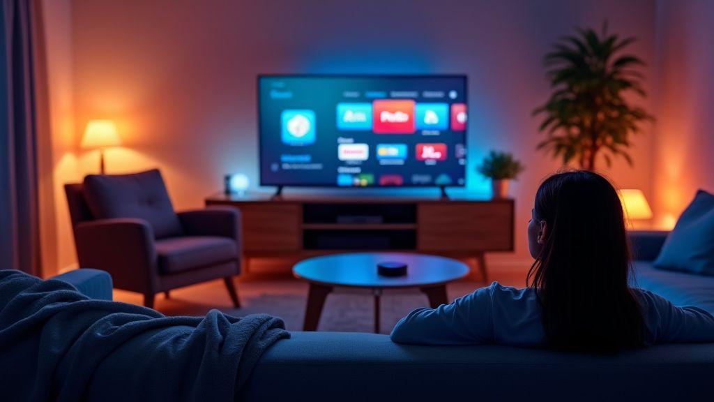 Como a TV Box Assinatura Mensal com Pacote Completo facilita seu entretenimento