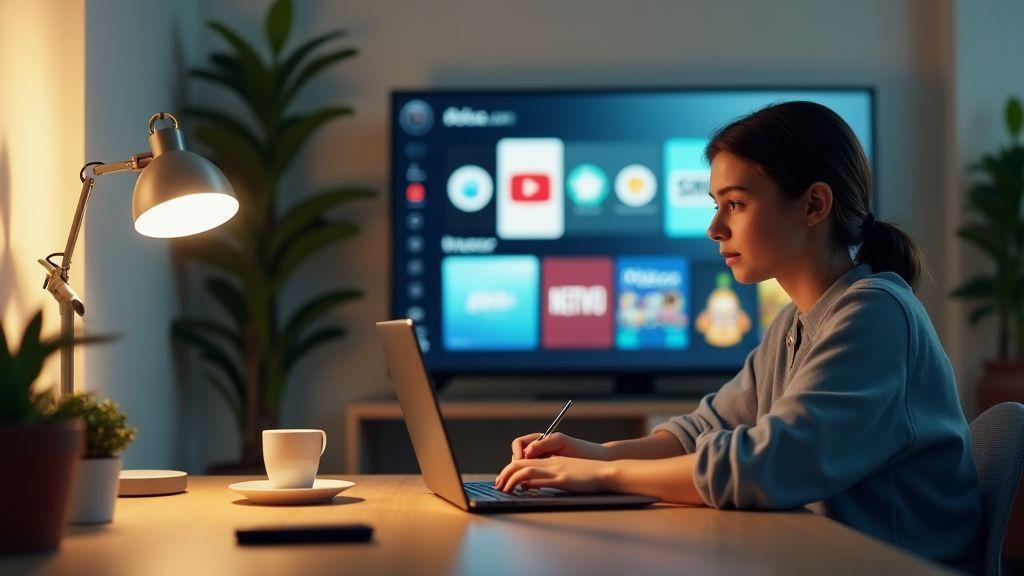 Como comparar planos mensais sem fidelidade e pacotes de canais sem fidelidade