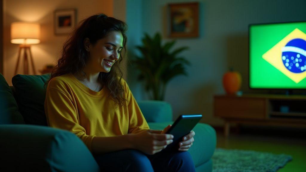 Como escolher Canais Brasileiros com Suporte Garantido para sua assinatura mensal