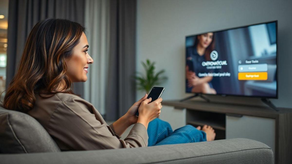 Como funciona a renovação automática em Canais Brasileiros com Renovação Fácil