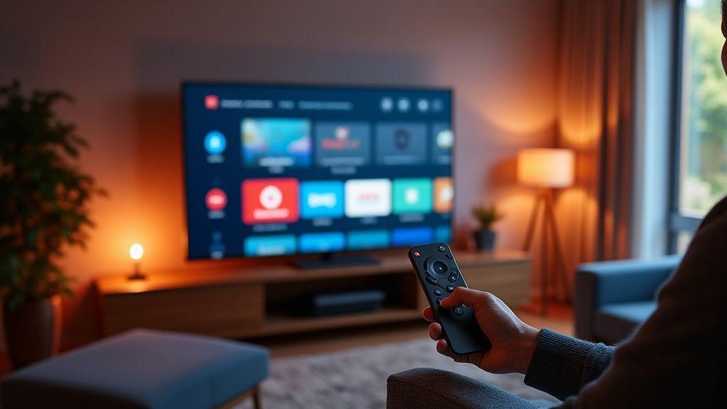 Como funciona a TV Box Assinatura Mensal com Acesso Rápido para você