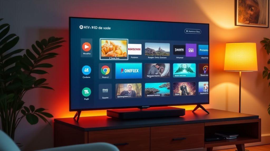 Como funciona a TV Box Assinatura Mensal com Todos os Canais em Um Só Lugar