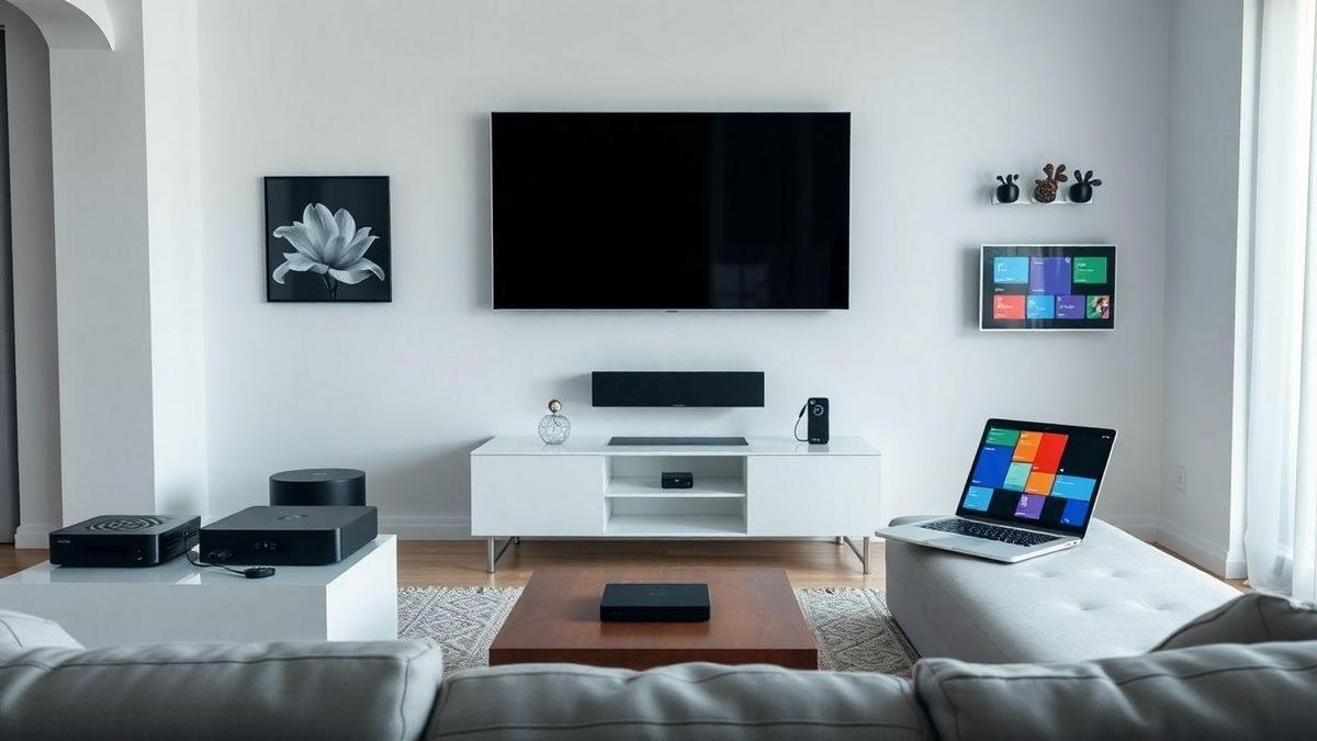 Comparando TV Box Assinatura Mensal com TV a cabo e serviços de streaming separados