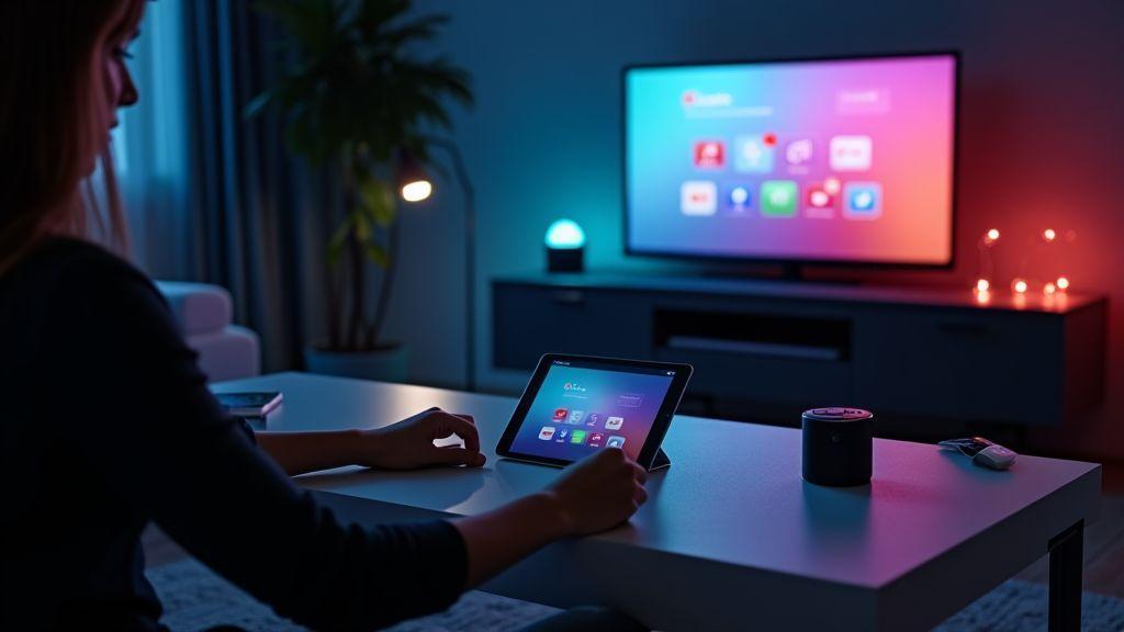 Compatibilidade dos canais por assinatura com assistência nos seus dispositivos