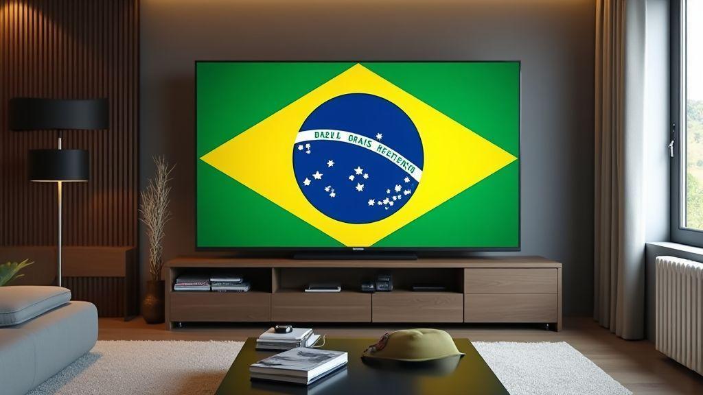 Configuração de IPTV para Canais Brasileiros Atualizados Todo Mês no seu aparelho