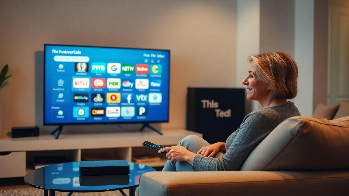 Configuração e instalação da sua TV Box Assinatura Mensal com Seus Canais Favoritos