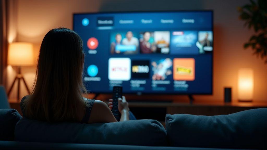 Conteúdo on-demand e pay-per-view para ver quando você quiser
