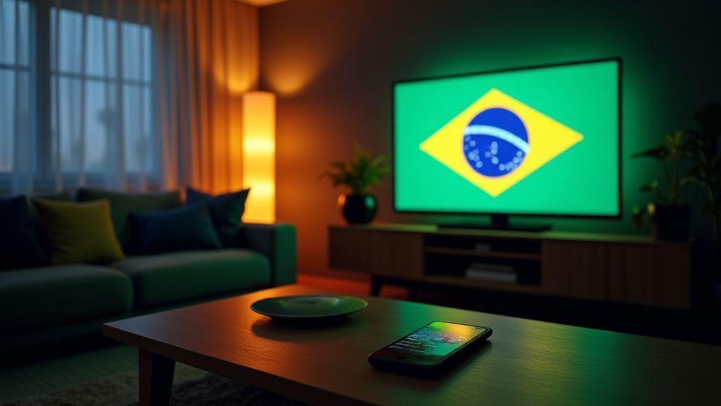 IPTV canais brasileiros assinatura mensal: o que considerar antes de assinar