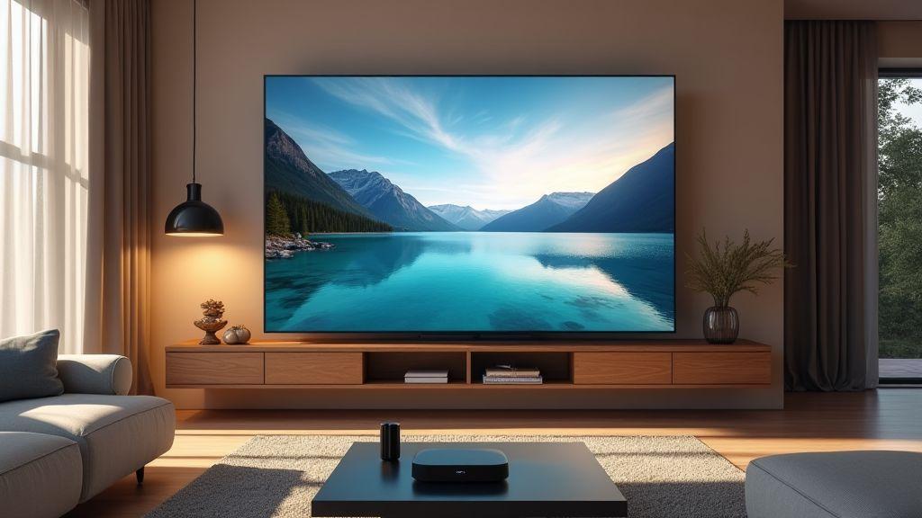 O que é TV Box Assinatura Mensal HD, FHD e 4K