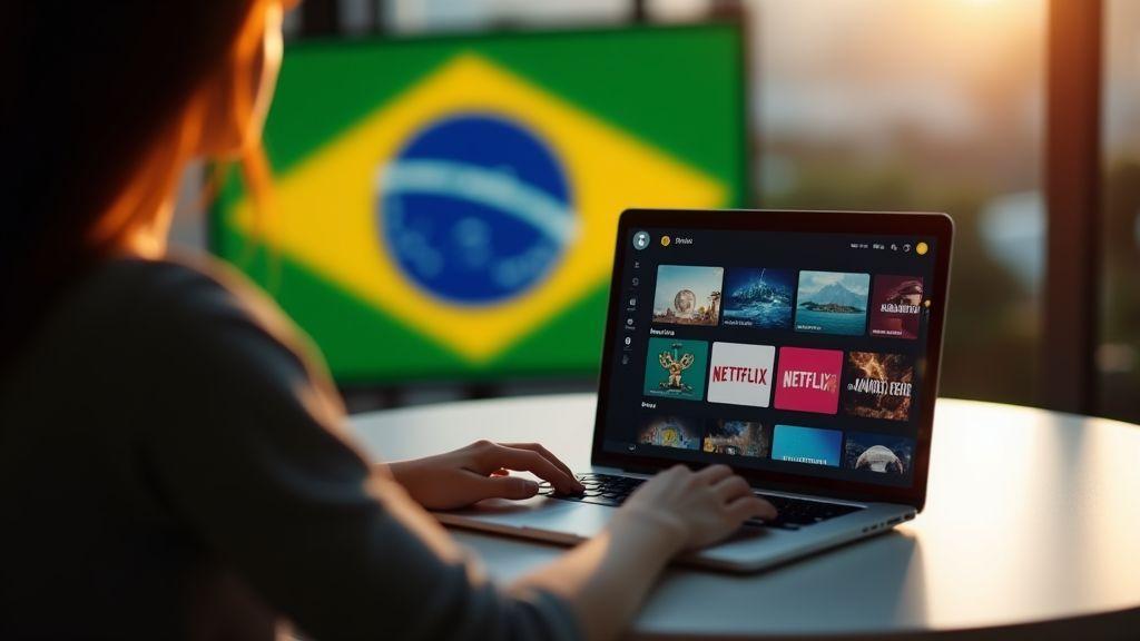 Onde comprar canais brasileiros baratos com reputação para você