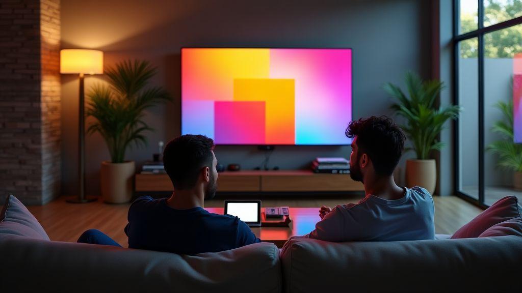 Preço claro e opções em planos flexíveis de TV por assinatura Brasil