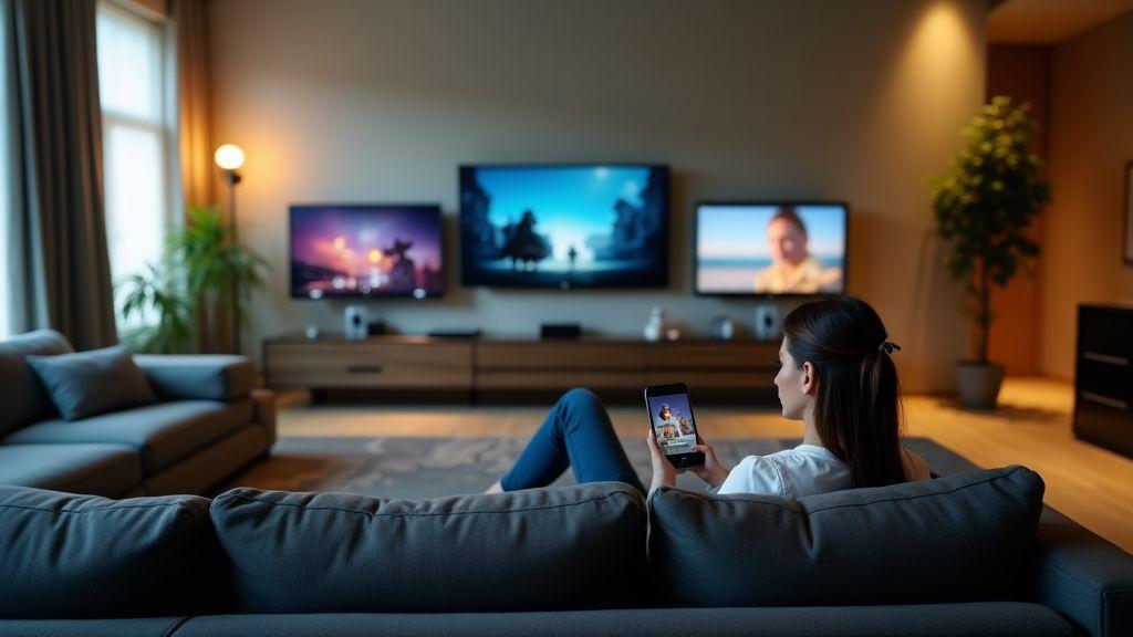 Preços e planos: comparar TV por assinatura canais brasileiros mensal antes de escolher