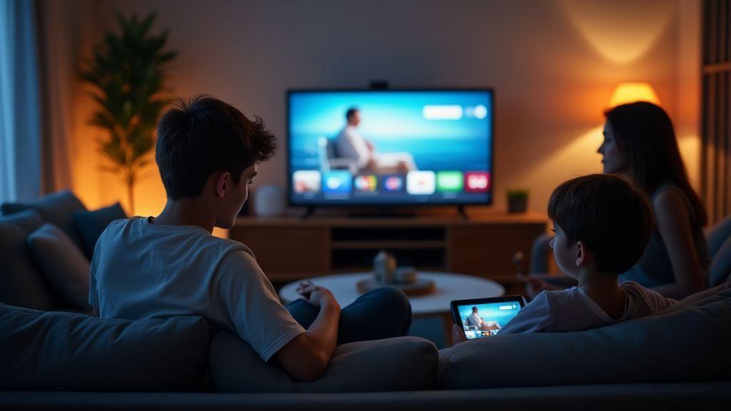 Streaming brasileiro por assinatura vs televisão por assinatura Brasil: qual é melhor para você