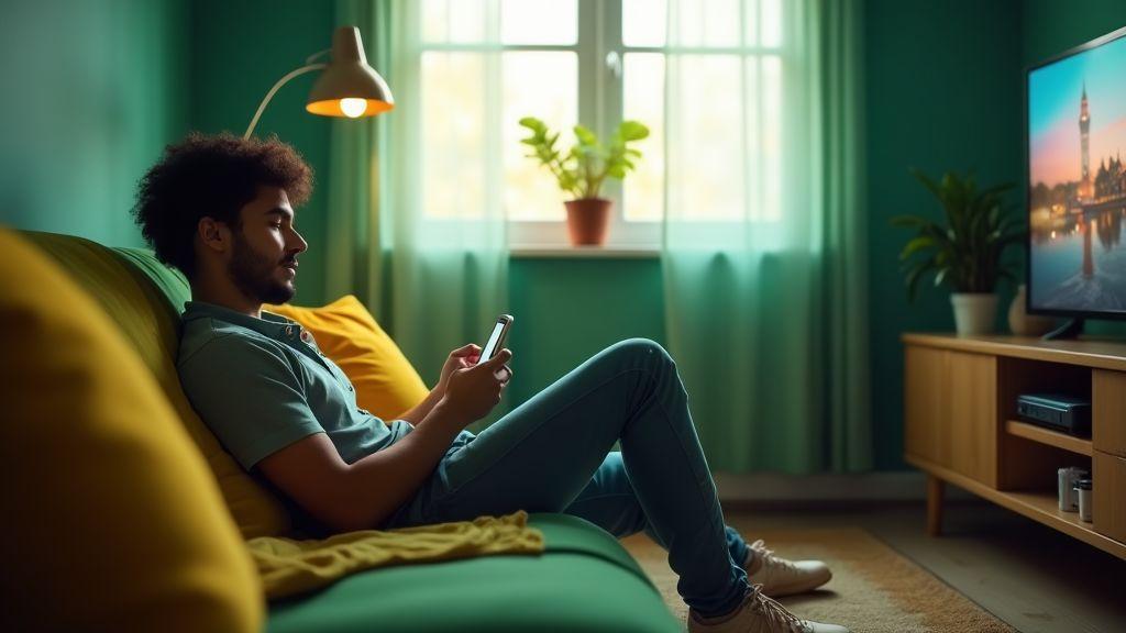 Streaming brasileiro sem fidelidade vs TV por assinatura sem contrato: qual é melhor para você