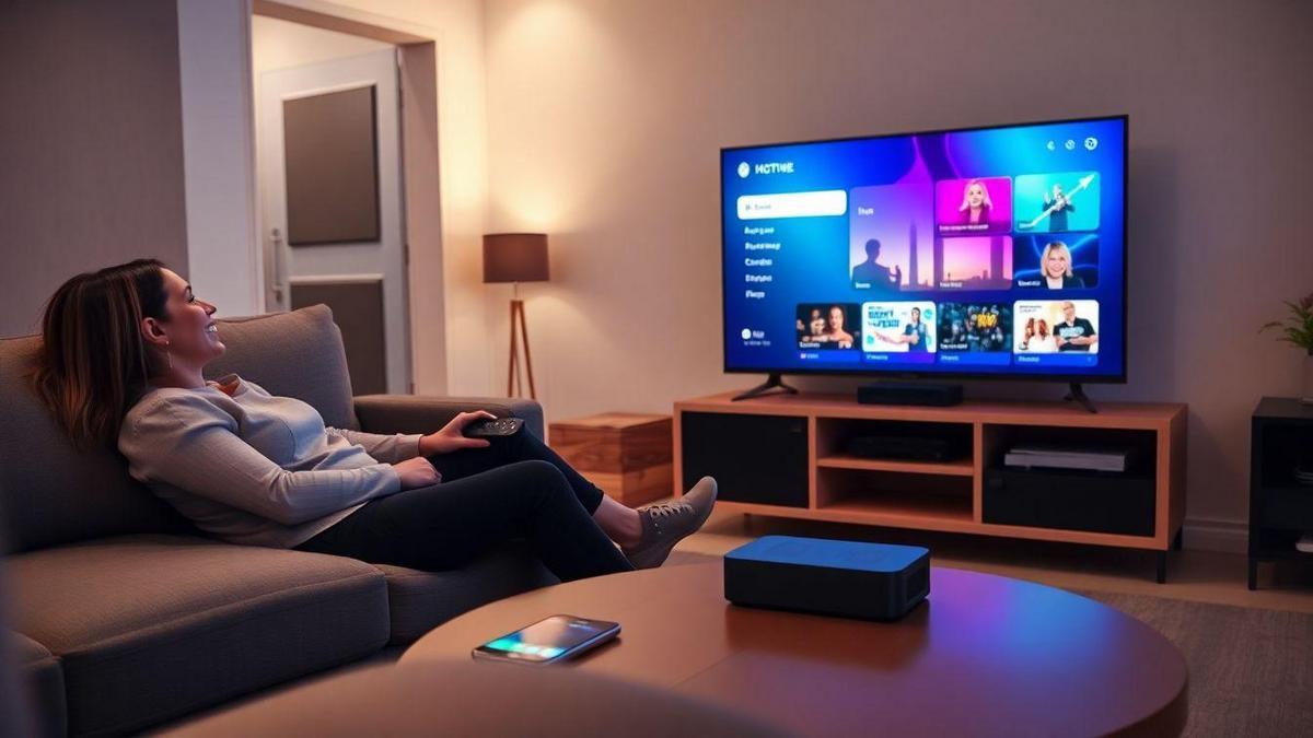 Vantagens de usar uma TV Box Assinatura Mensal com Seus Canais Favoritos