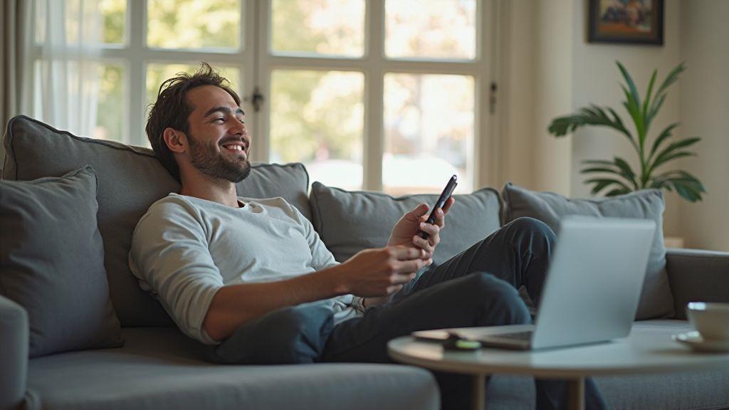 Cancelamento simples e suporte quando você precisar