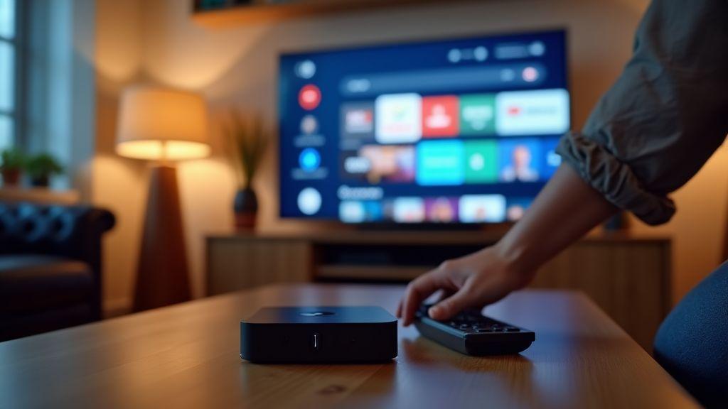 Como funciona a TV Box Assinatura Mensal com Programação Completa para você