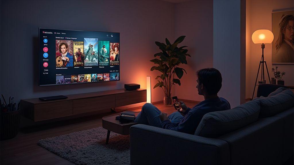 Como funciona a TV Box Assinatura Mensal para Novelas e Filmes e o que você recebe