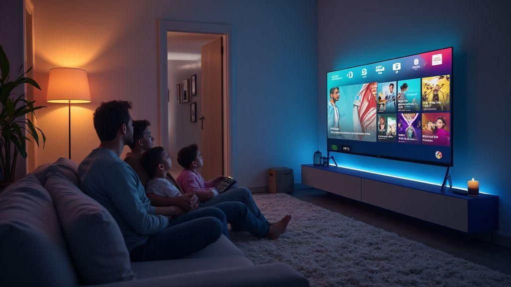 Como funciona a TV Box Assinatura Mensal Para Toda a Família