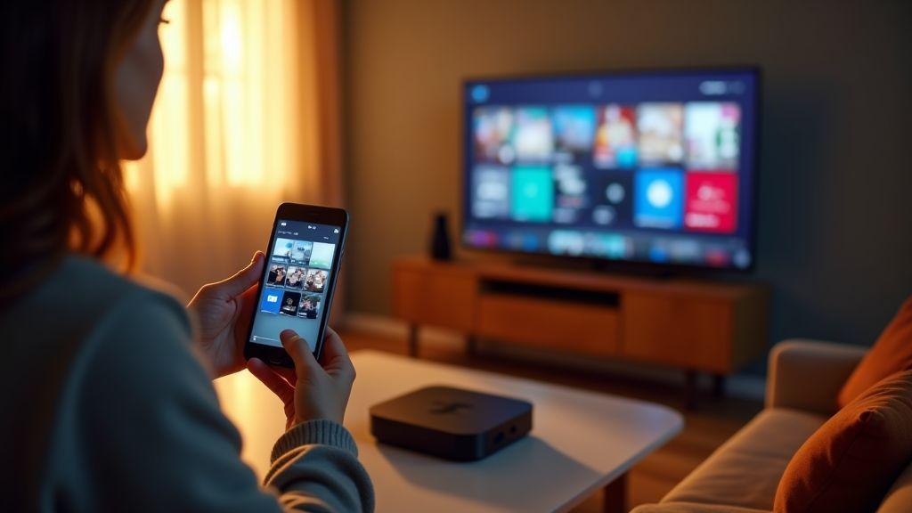 Como você escolhe o melhor TV Box assinatura mensal e pacote de canais