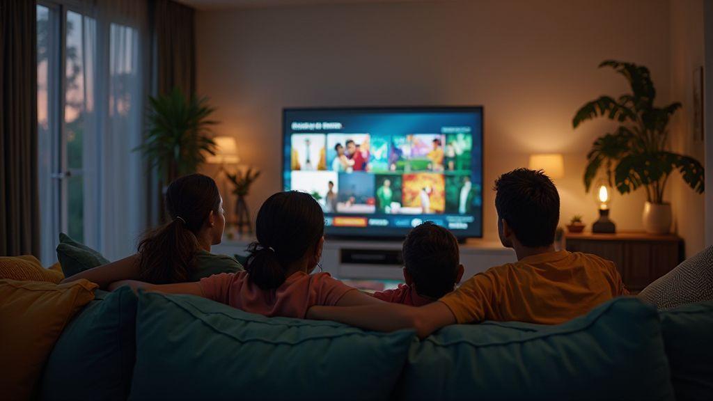 Conteúdo brasileiro por assinatura e canais locais on demand