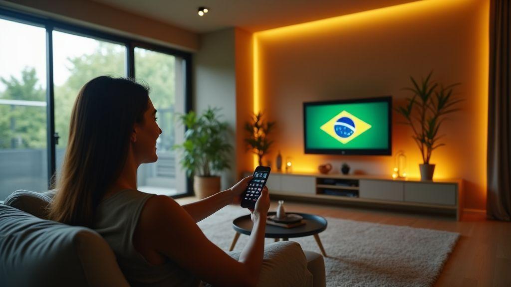 Conteúdo disponível nos Canais Brasileiros Simples e Confiáveis