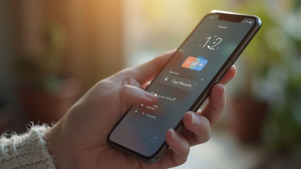 Renovação automática e por aplicativo: deixar tudo programado Renovação automática e por aplicativo: deixar tudo programado